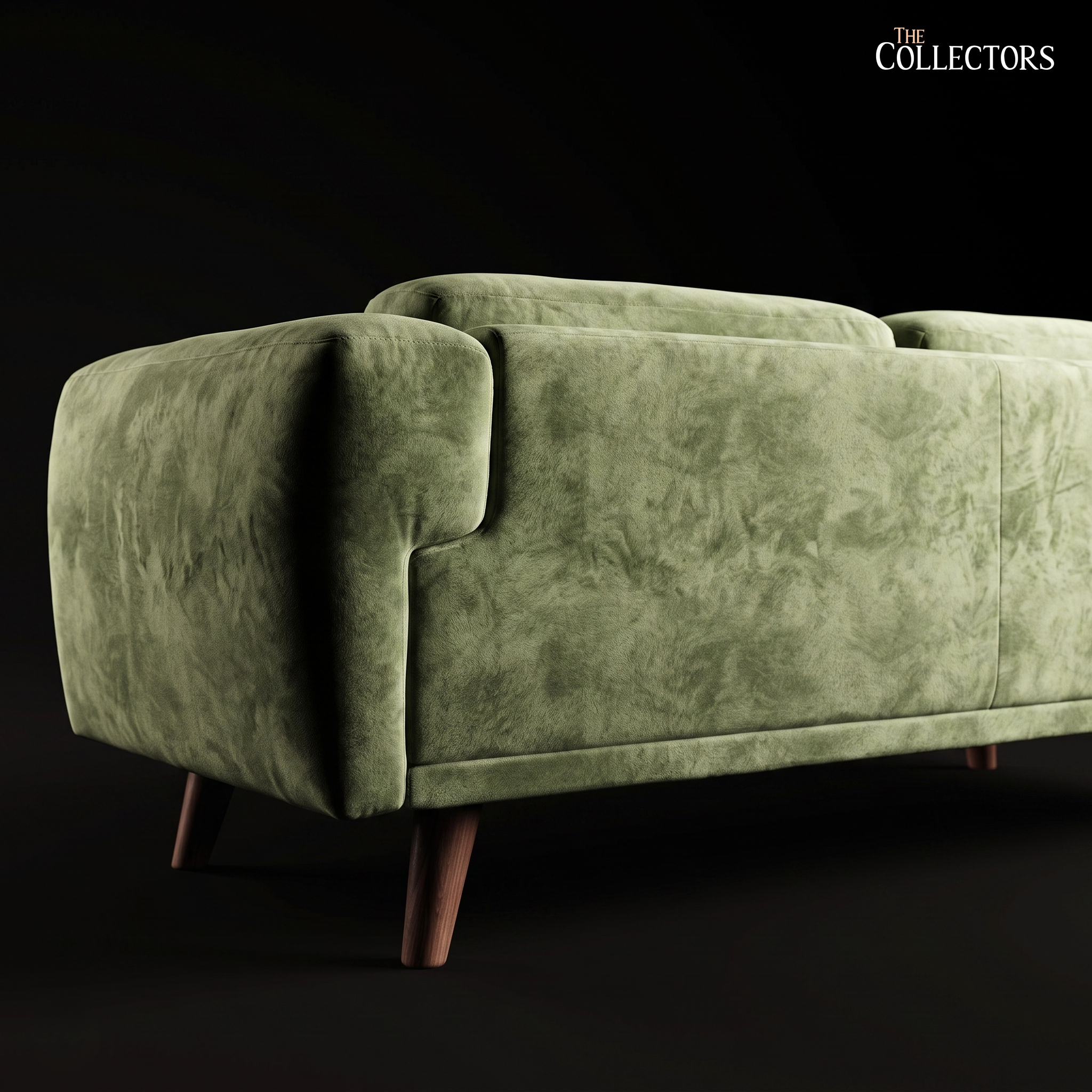 The Bloomsbury Mid Century Modern Diplomat Sofa