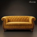 The Bombay Deco Club Sofa