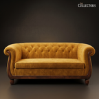 The Bombay Deco Club Sofa