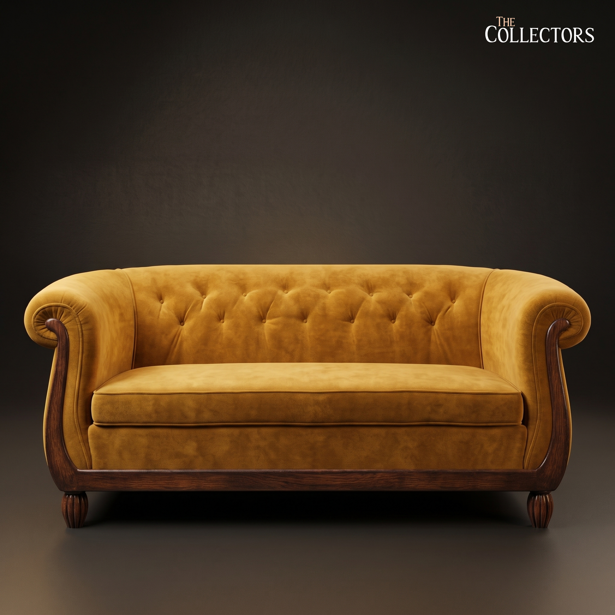 The Bombay Deco Club Sofa