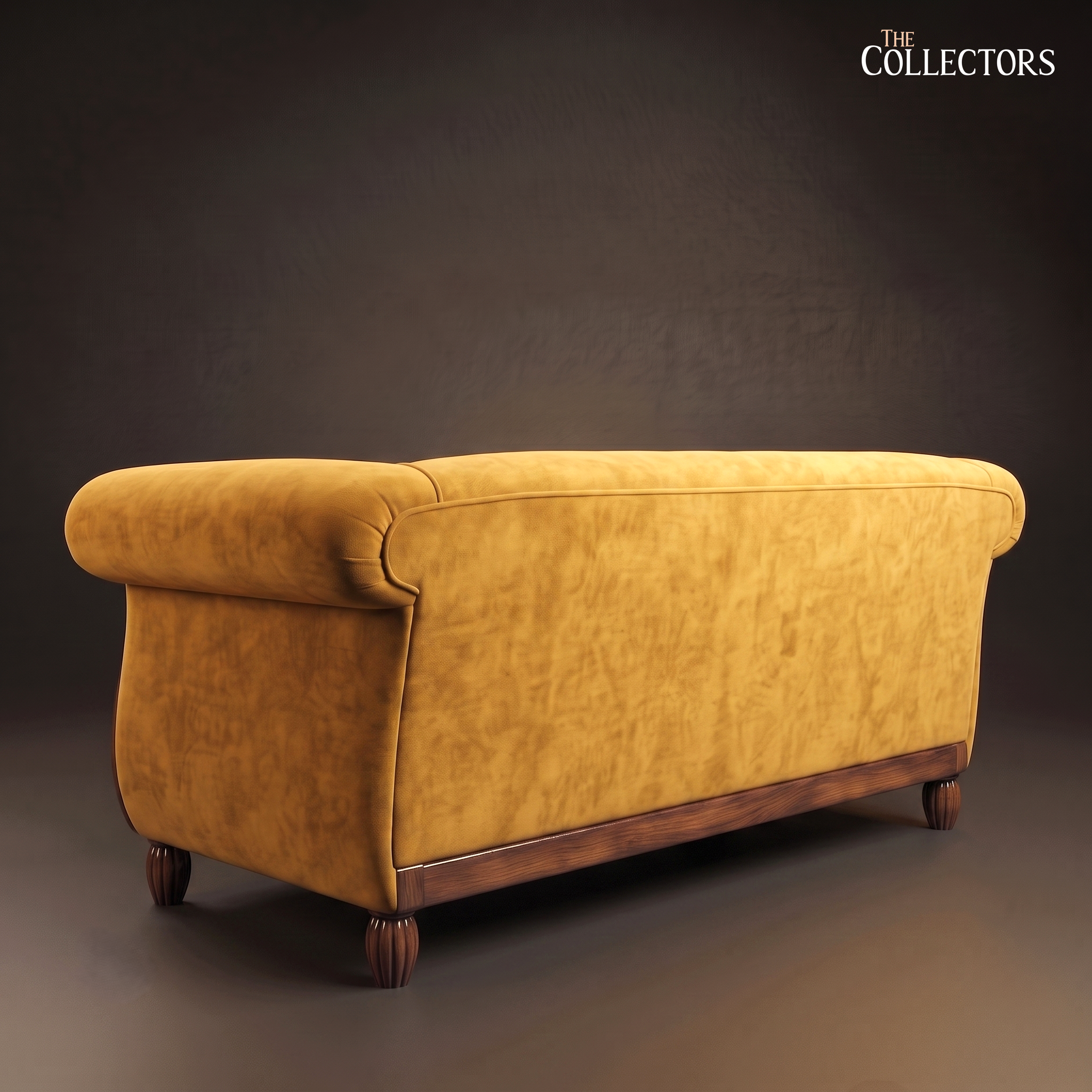 The Bombay Deco Club Sofa