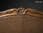The Bourgogne Louis XV Carved Settee