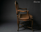 The Bourgogne Louis XV Carved Settee