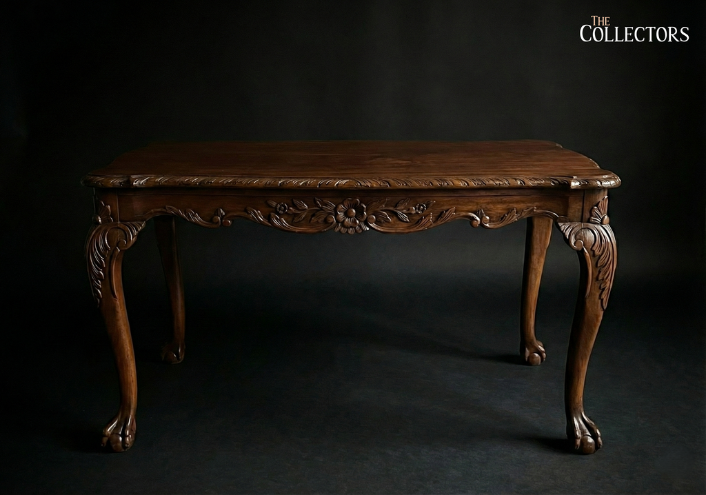 The Bourne Park Rococo Table