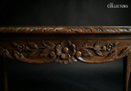 The Bourne Park Rococo Table