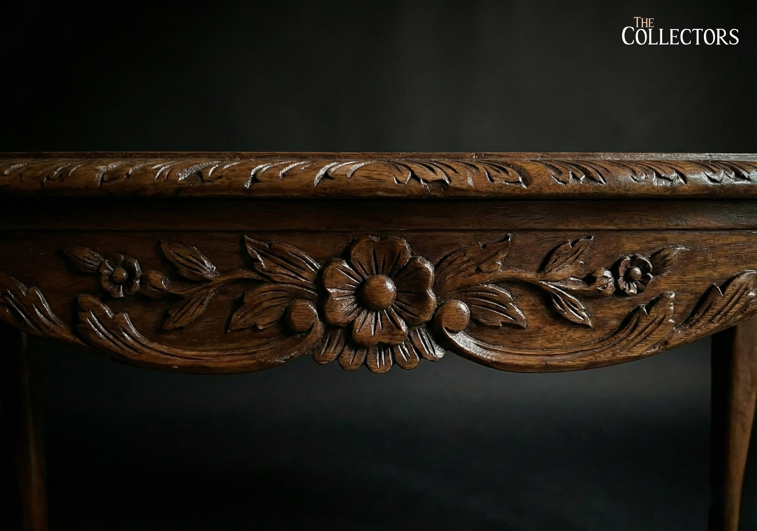 The Bourne Park Rococo Table