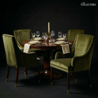 The Brighton Regency Revival Dining Ensemble