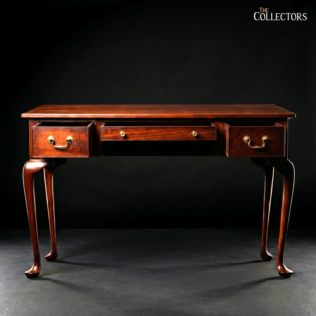 The Bristol Queen Anne Writing Table