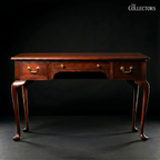 The Bristol Queen Anne Writing Table