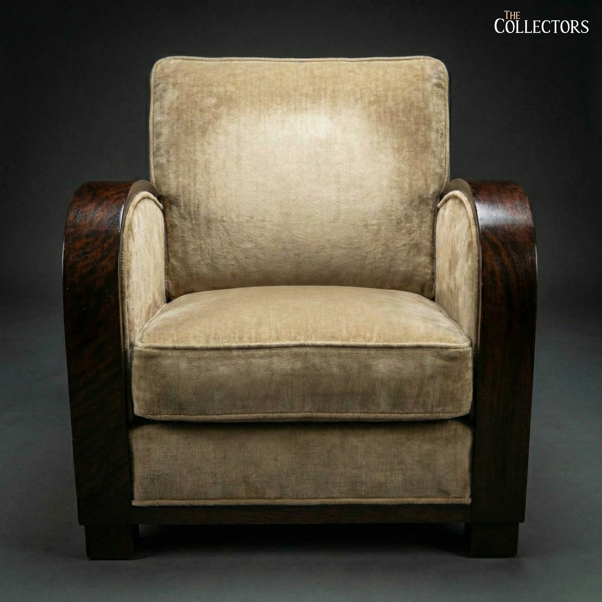 The Brussels Palais Stoclet Art Deco Sofa