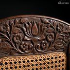 The Byculla Club Regency Revival Armchair