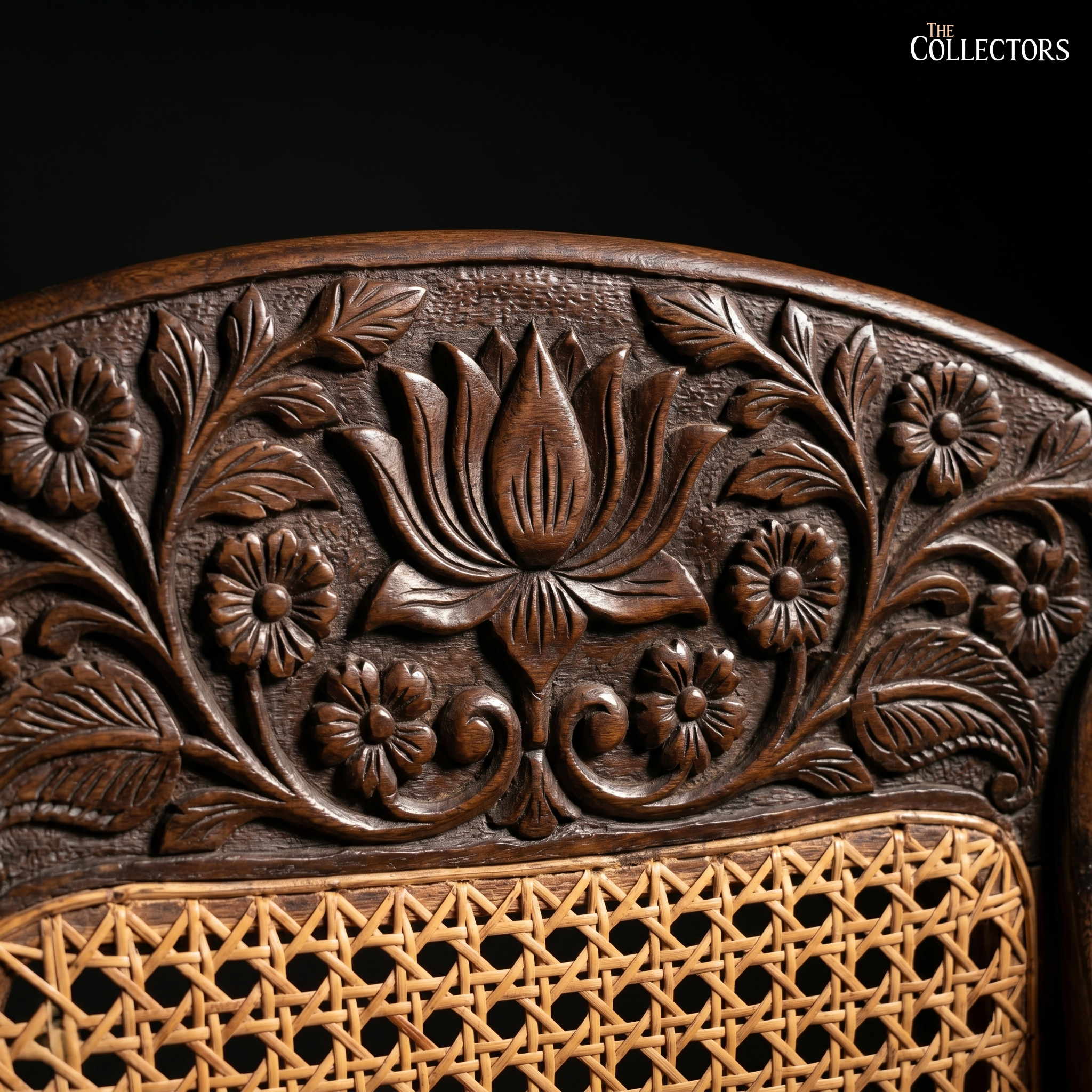 The Byculla Club Regency Revival Armchair