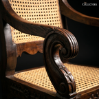 The Byculla Club Regency Revival Armchair
