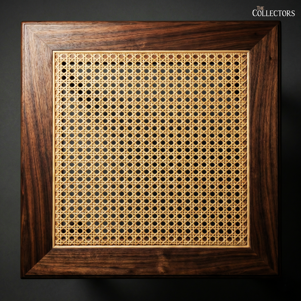 The Calcutta Reading Room Side Table