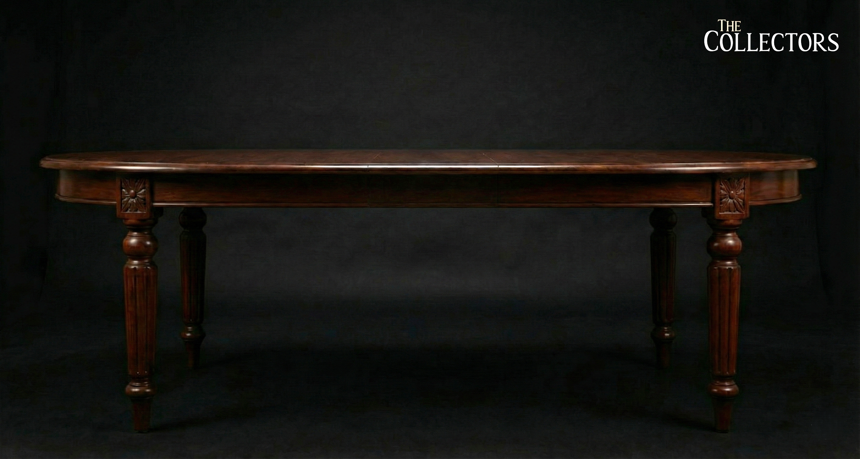 The Calcutta Regency Salon: A Canework Dining Ensemble