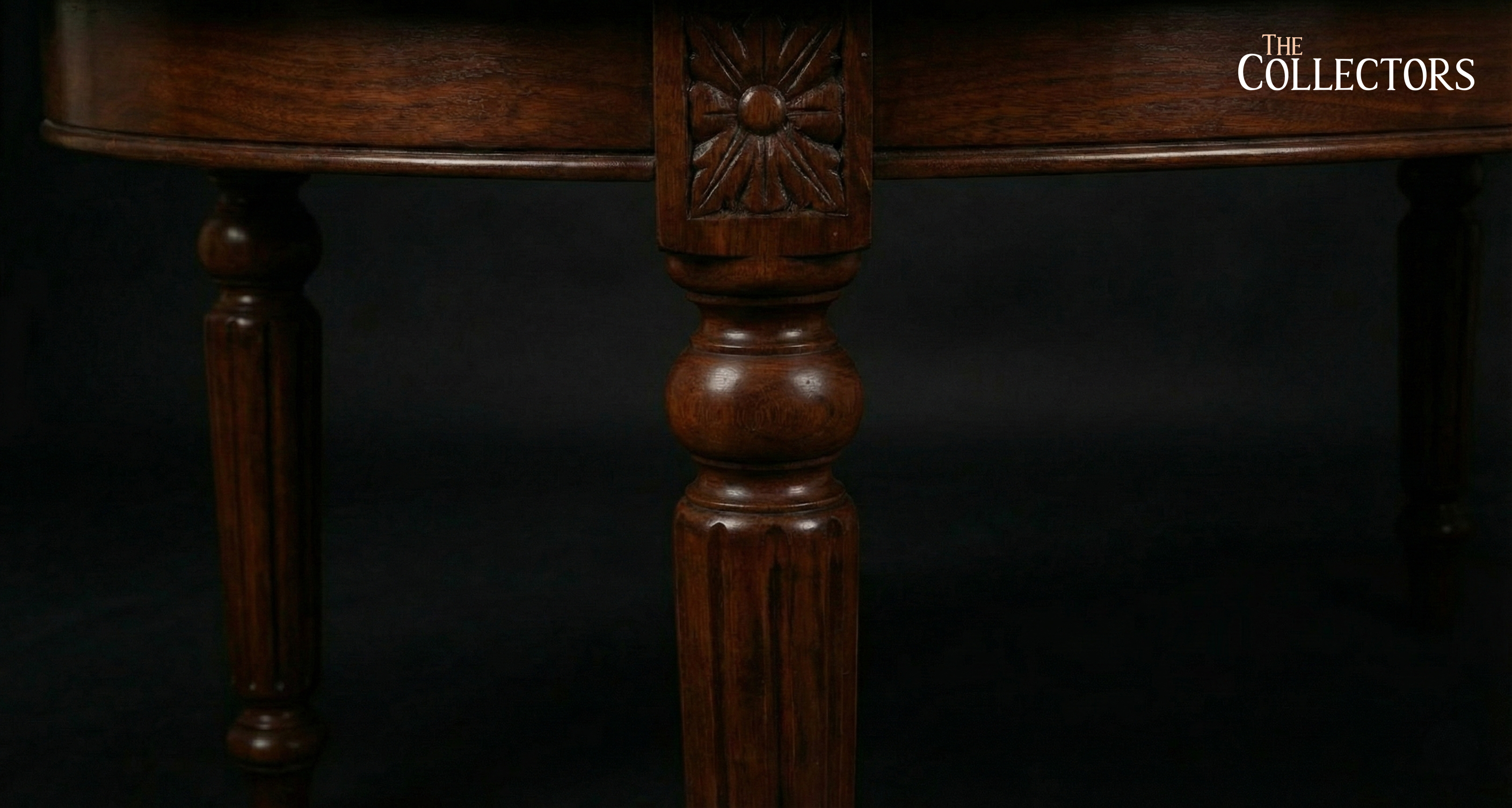 The Calcutta Regency Salon: A Canework Dining Ensemble