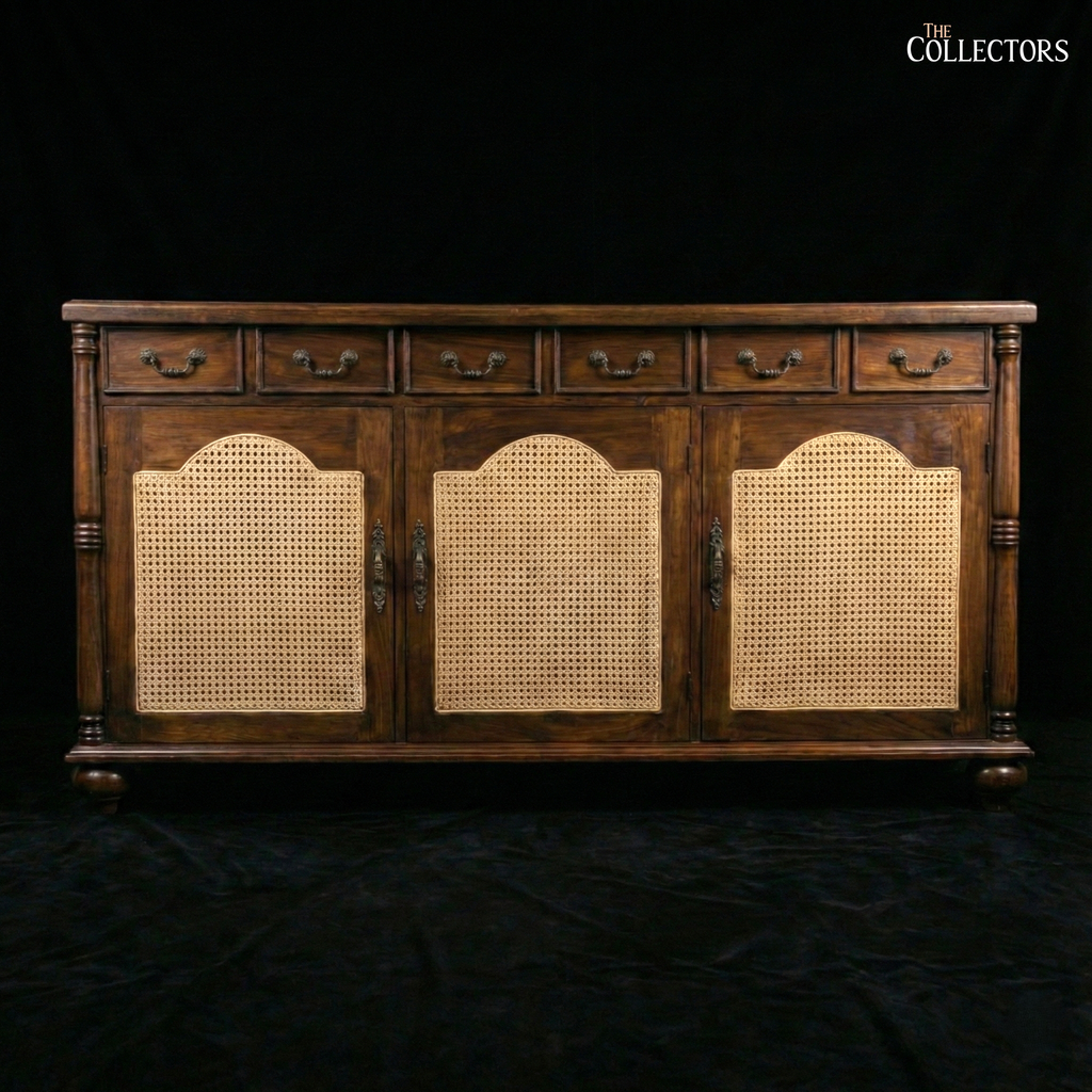 The Cannanore Cane-front Sideboard