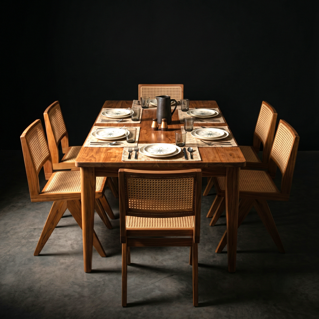The Capitol Complex Dining Suite