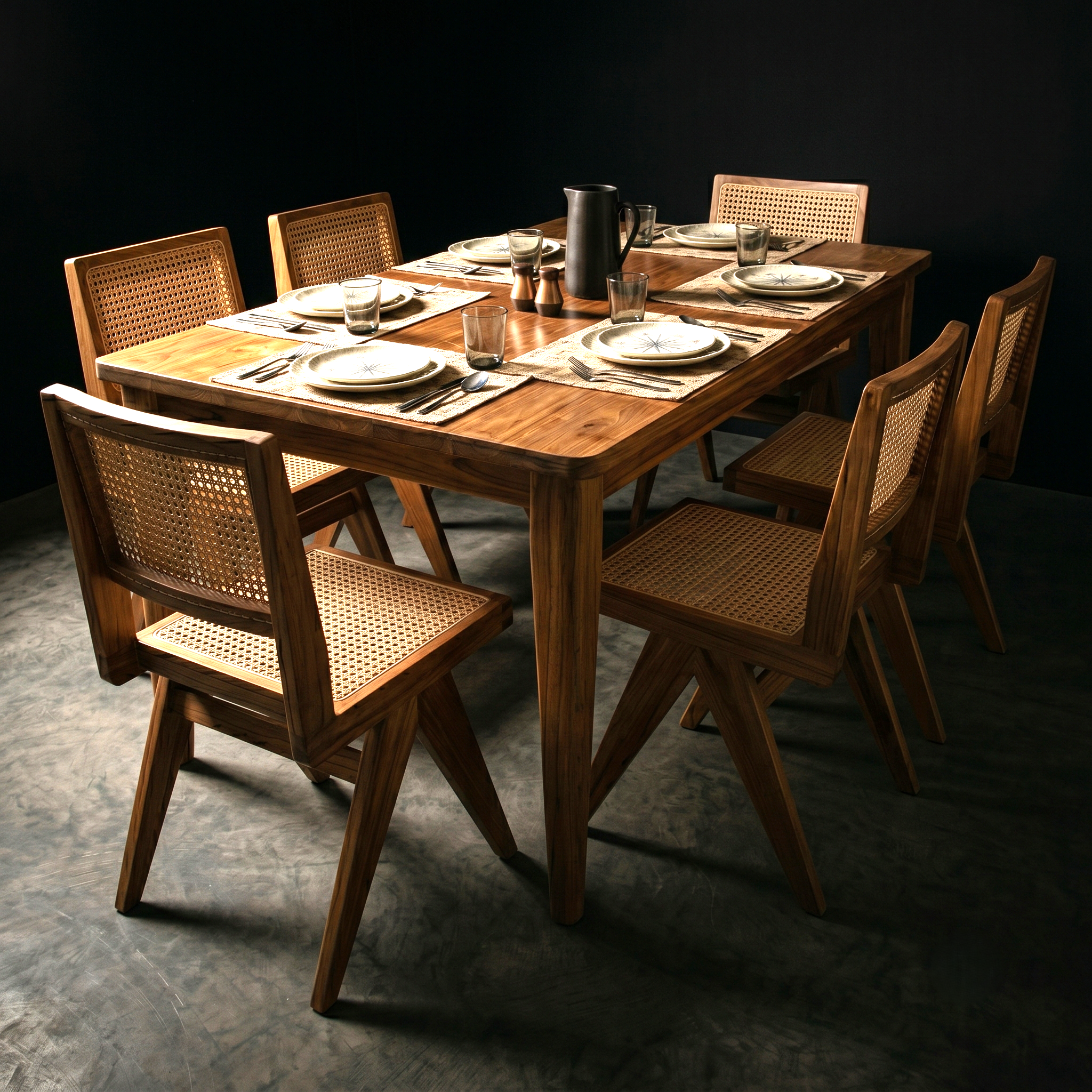 The Capitol Complex Dining Suite