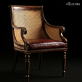 The Carlton House Cane Bergère