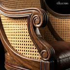 The Carlton House Cane Bergère