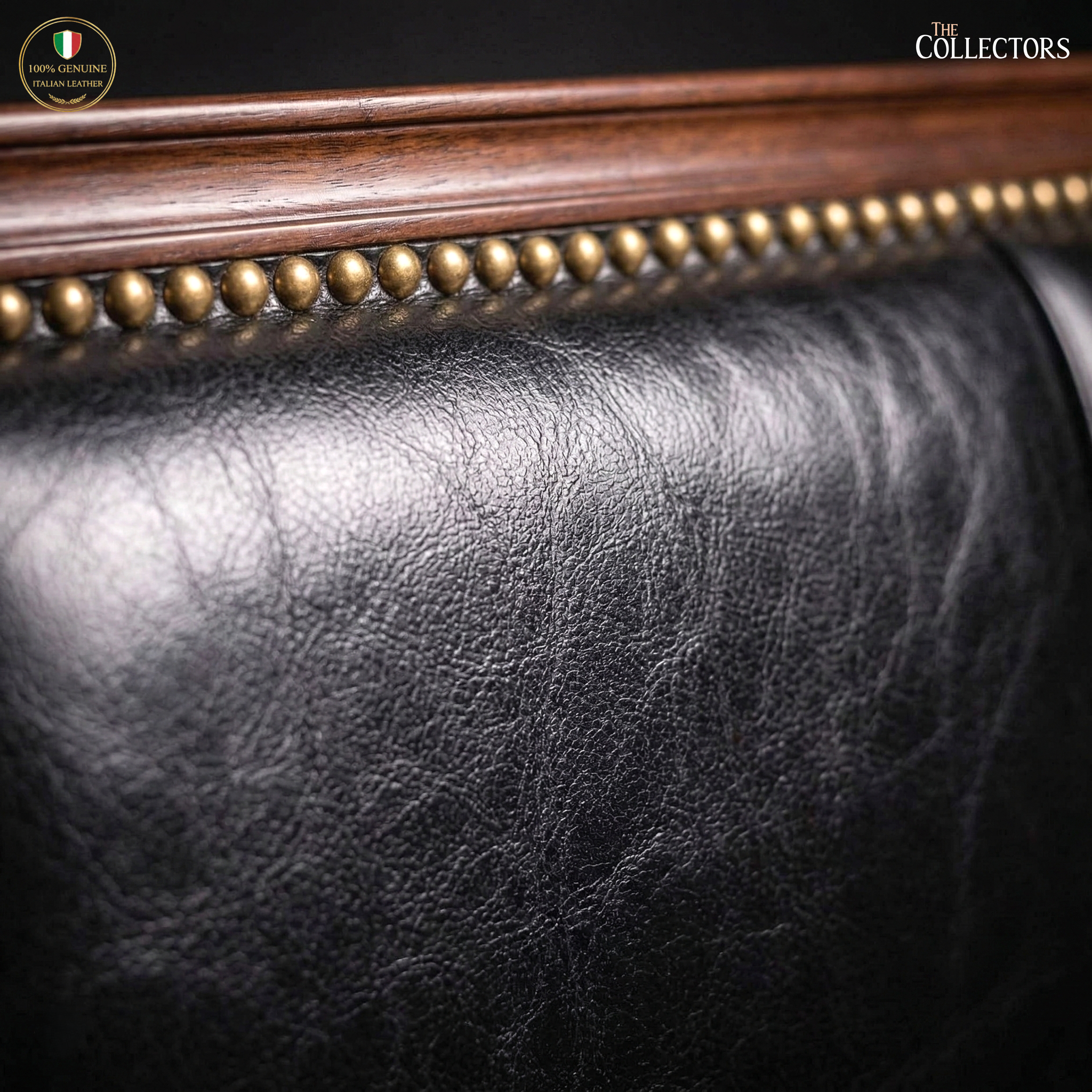 The Carlton House Regency Leather Salon Suite
