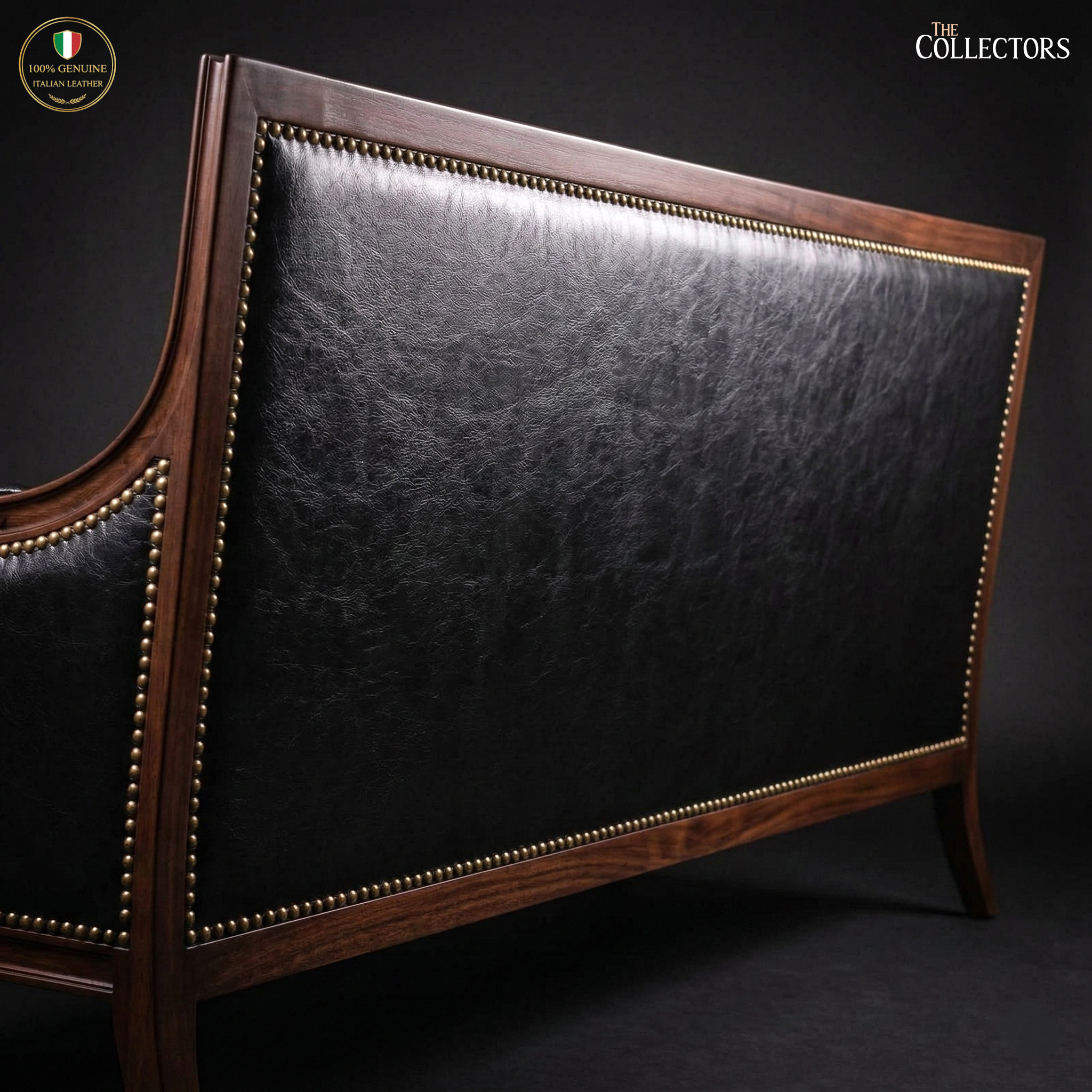 The Carlton House Regency Leather Salon Suite