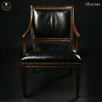 The Carlton House Regency Leather Salon Suite