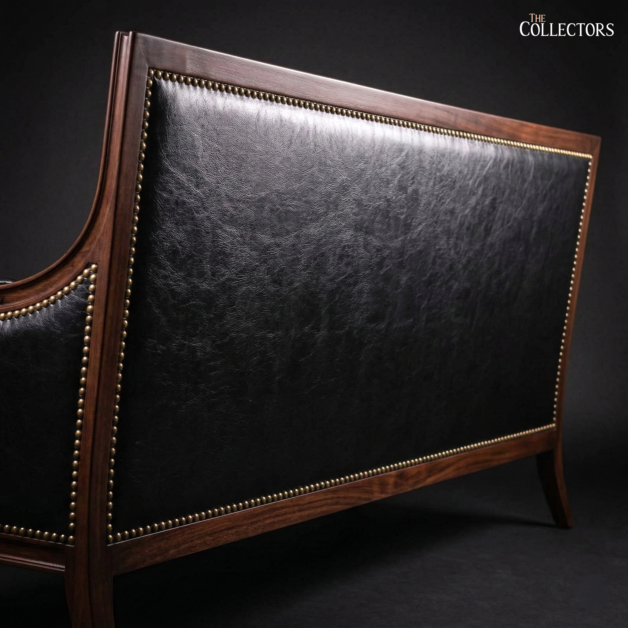 The Carlton House Regency Leather Salon Suite