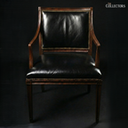 The Carlton House Regency Leather Salon Suite