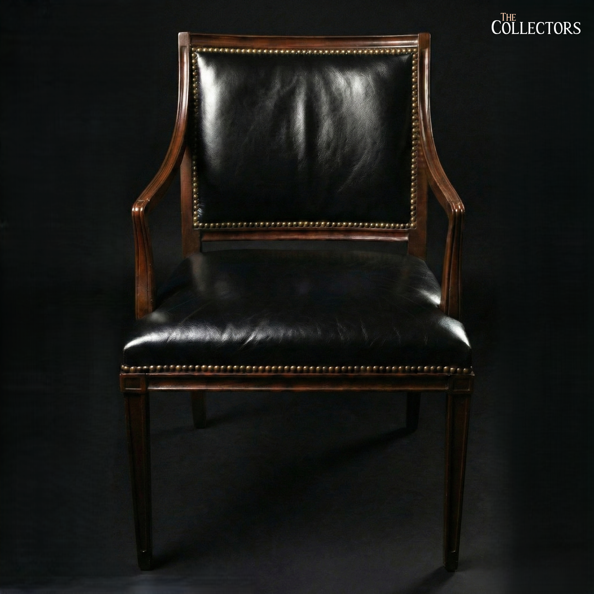 The Carlton House Regency Leather Salon Suite