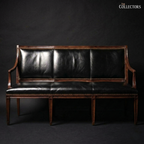 The Carlton House Regency Leather Salon Suite