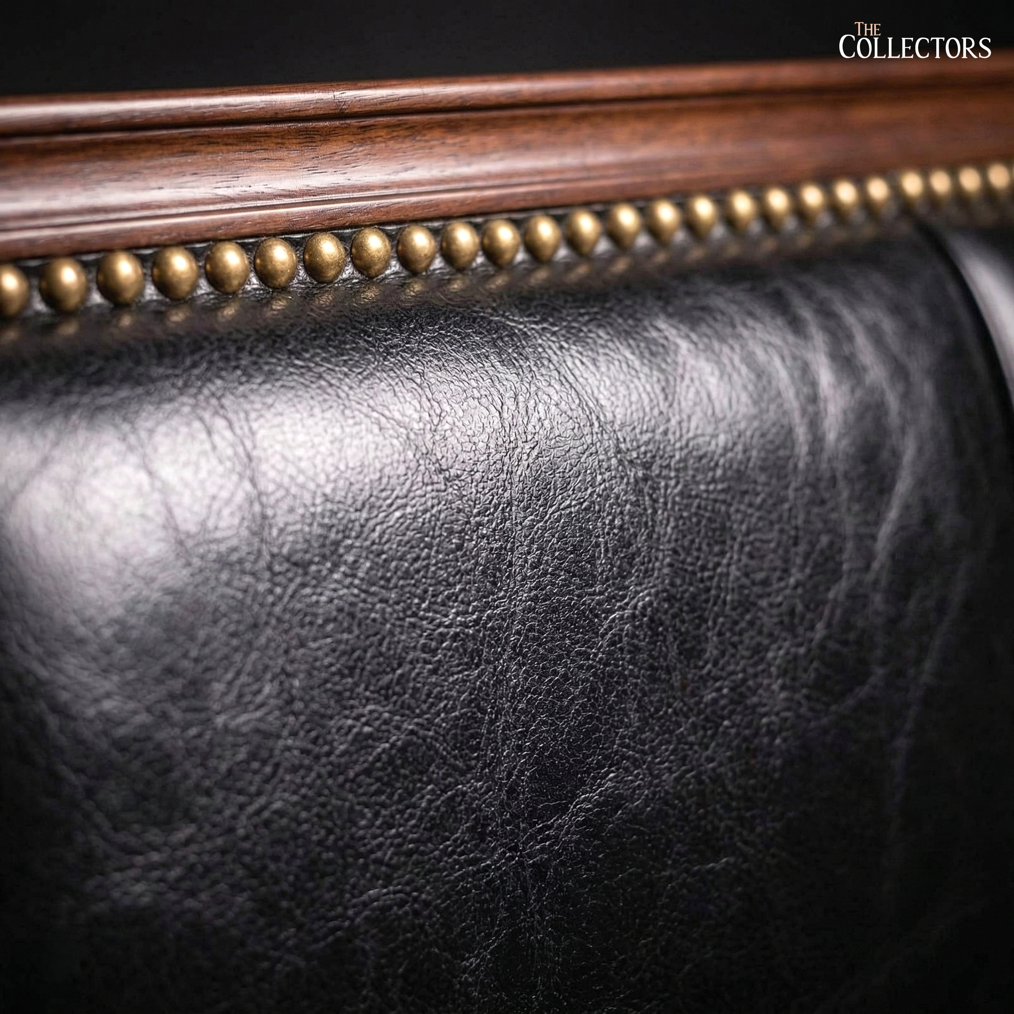 The Carlton House Regency Leather Salon Suite