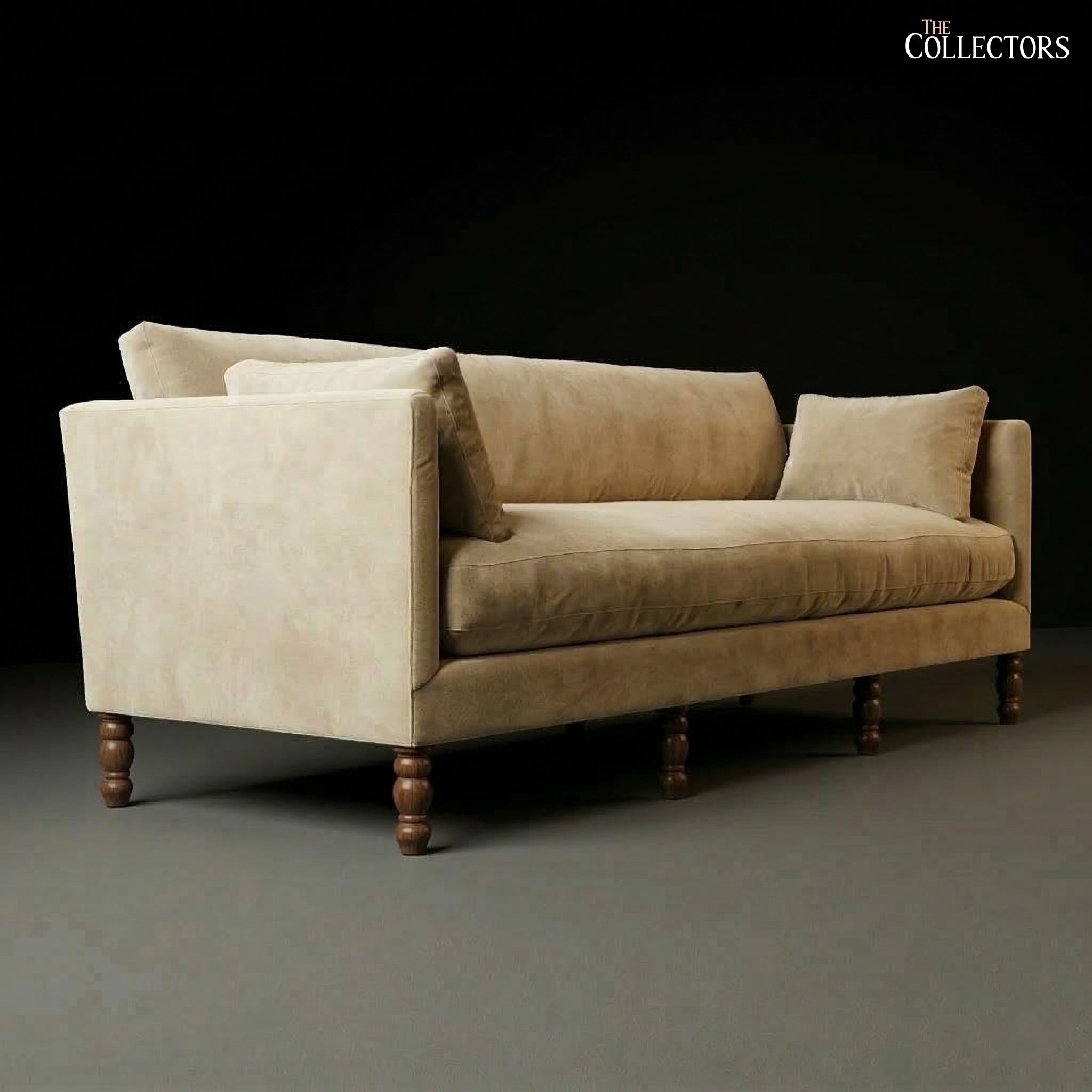 The Cavendish House Regency Sofa