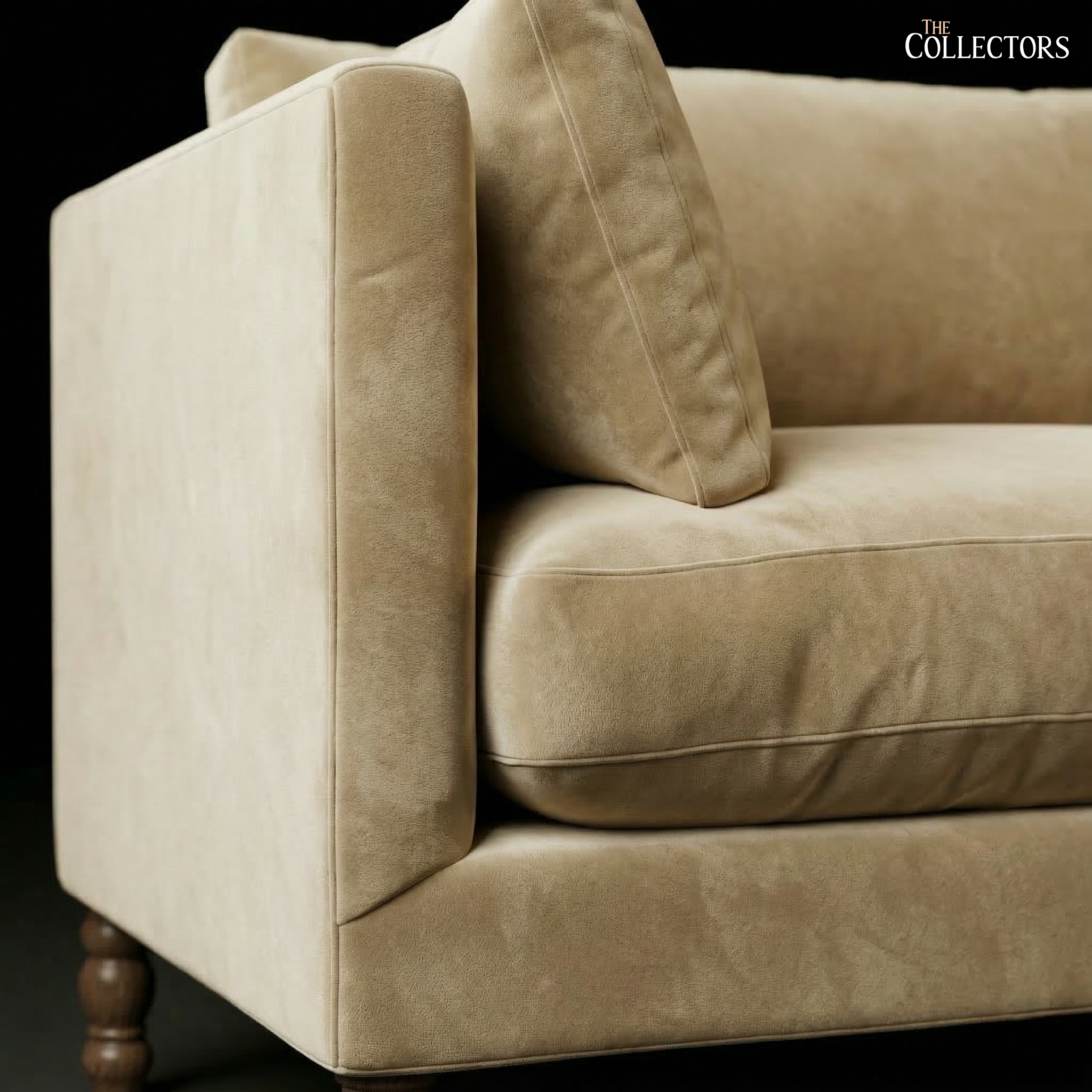 The Cavendish House Regency Sofa