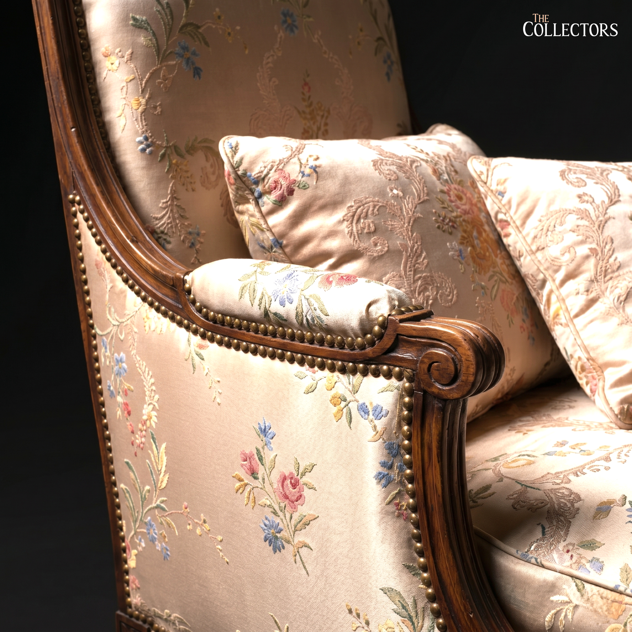 The Chambre de Flore Méridienne