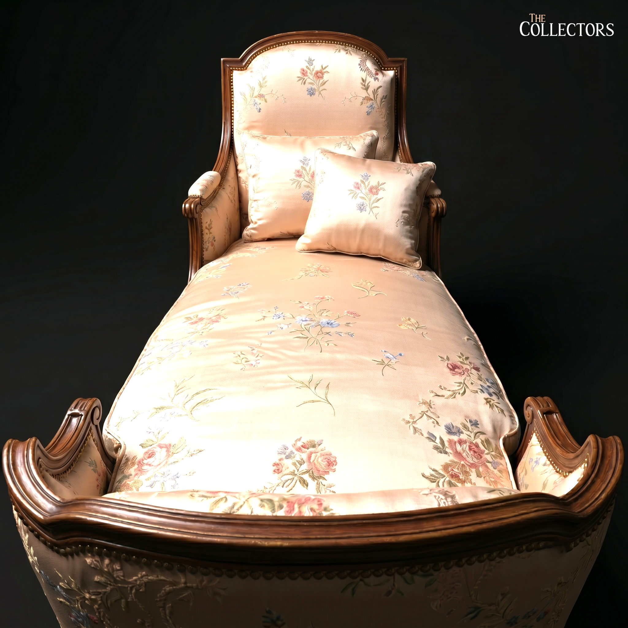 The Chambre de Flore Méridienne