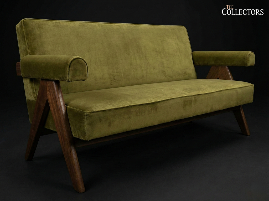 Shop The Chandigarh Moderne Salon Set - Pierre Jeanneret Inspired ...