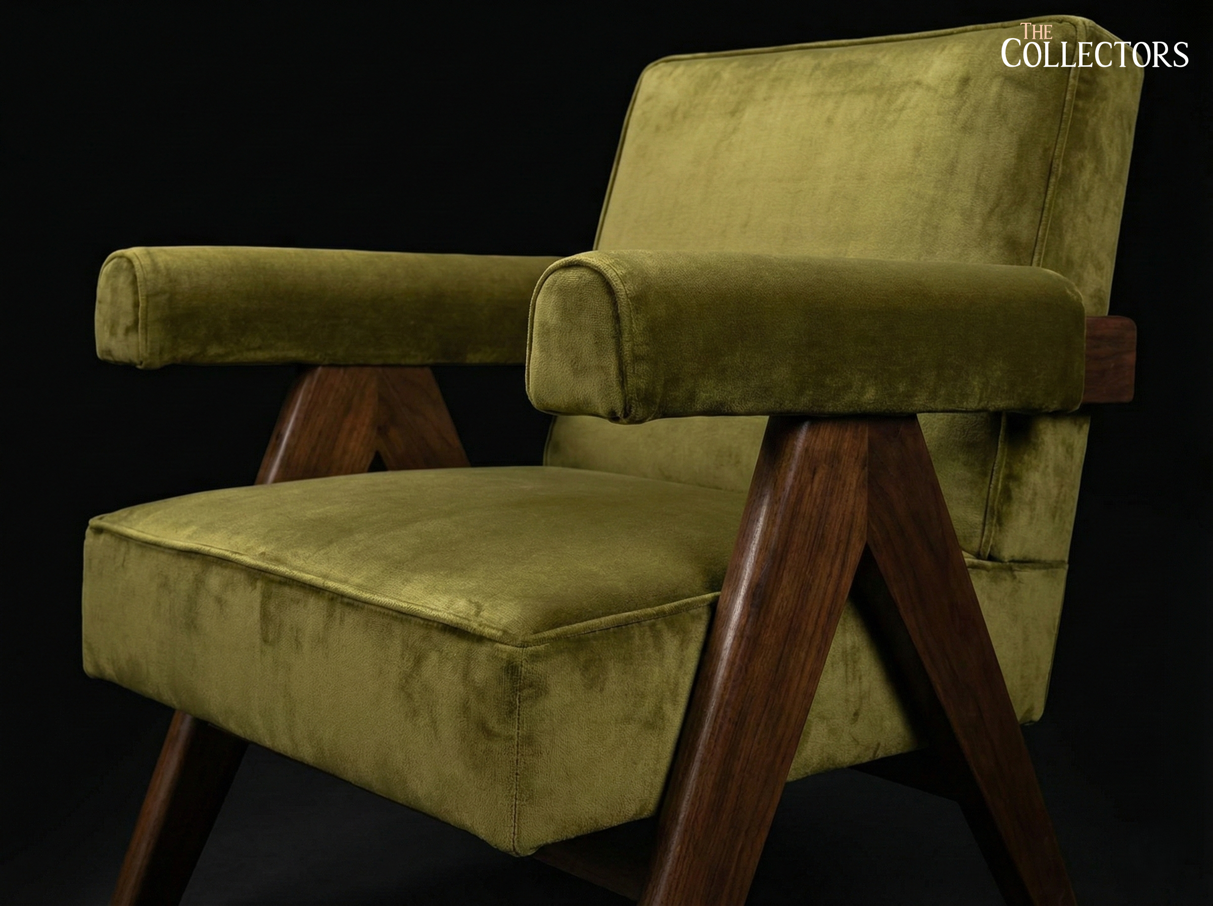 The Chandigarh Moderne Salon Set