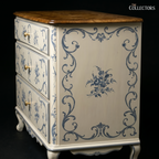 The Chantilly Bleu Provincial Chest