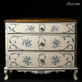 The Chantilly Bleu Provincial Chest
