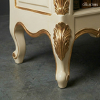 The Château Rocaille Library Cabinet