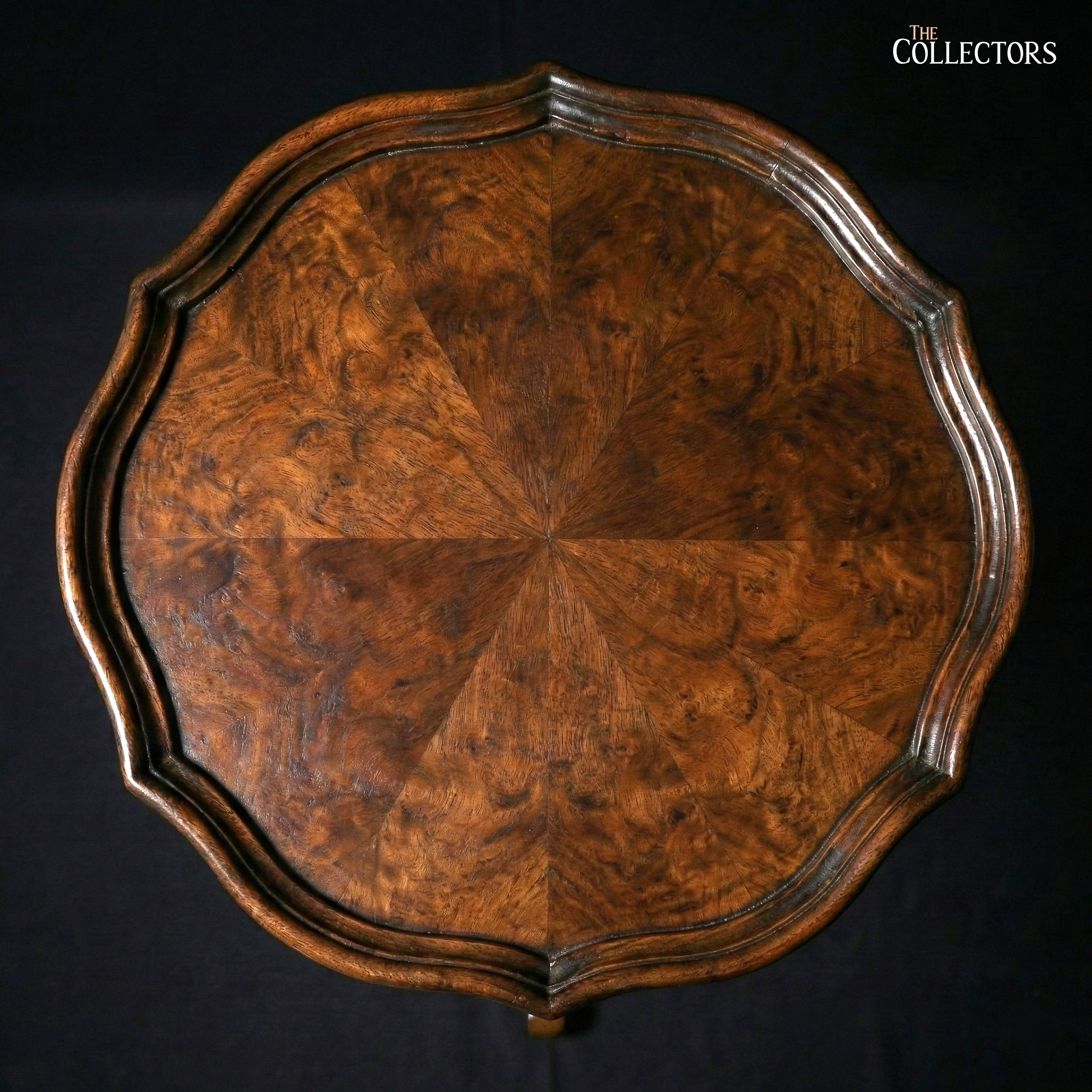 The Chatsworth Pedestal Plant Stand