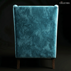 The Chelsea Nailhead Wingback Armchair