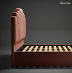 The Chicago Century Art Deco Bed