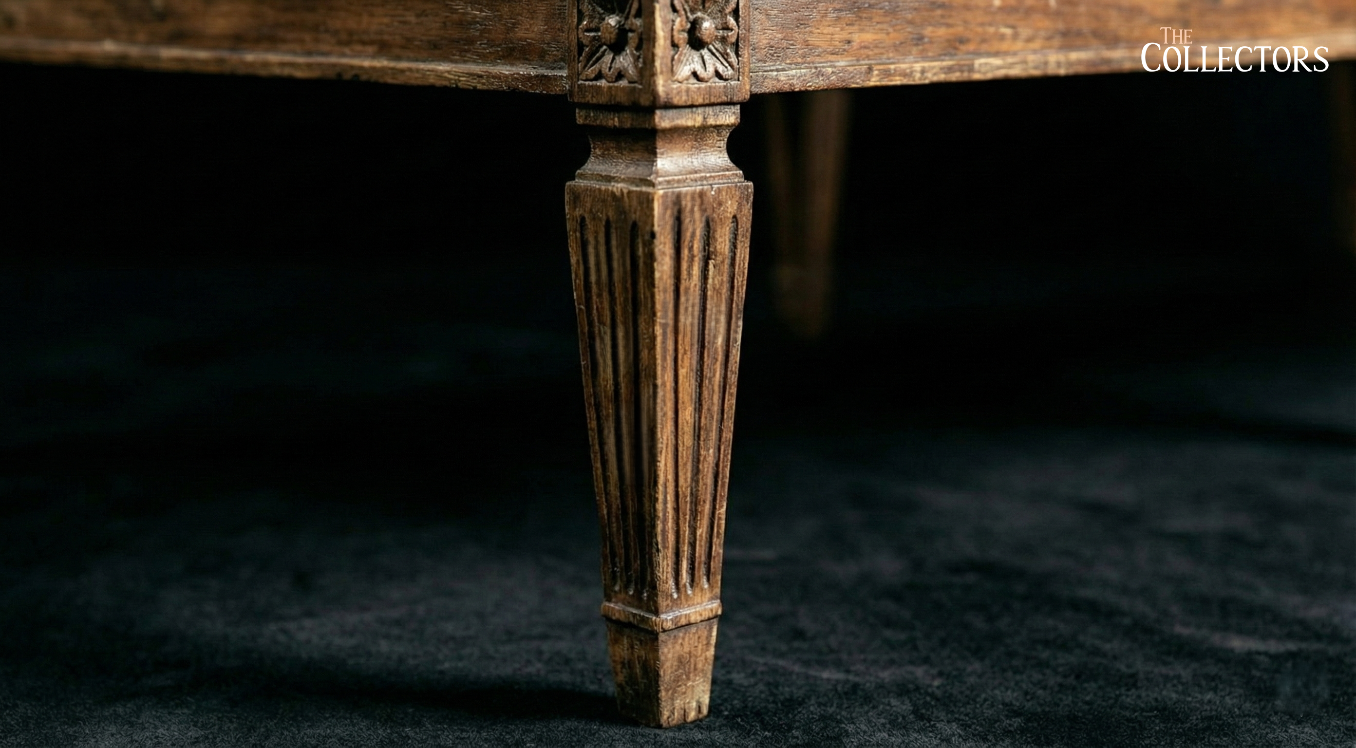 The Chowringhee Cane-Back Day Bed