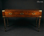The Colonial Barracks Console Table