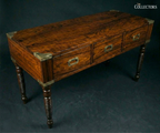 The Colonial Barracks Console Table