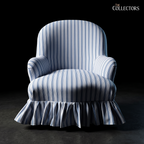 The Compiègne Boudoir Crapaud Chair