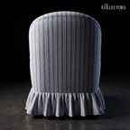 The Compiègne Boudoir Crapaud Chair